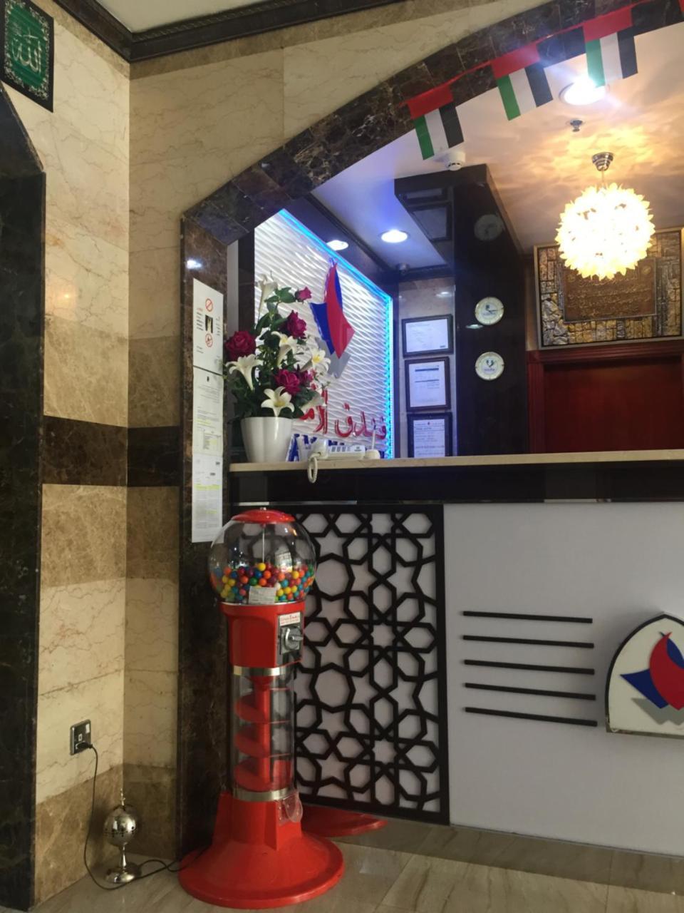 Al Amana Hotel Dubai Exterior foto