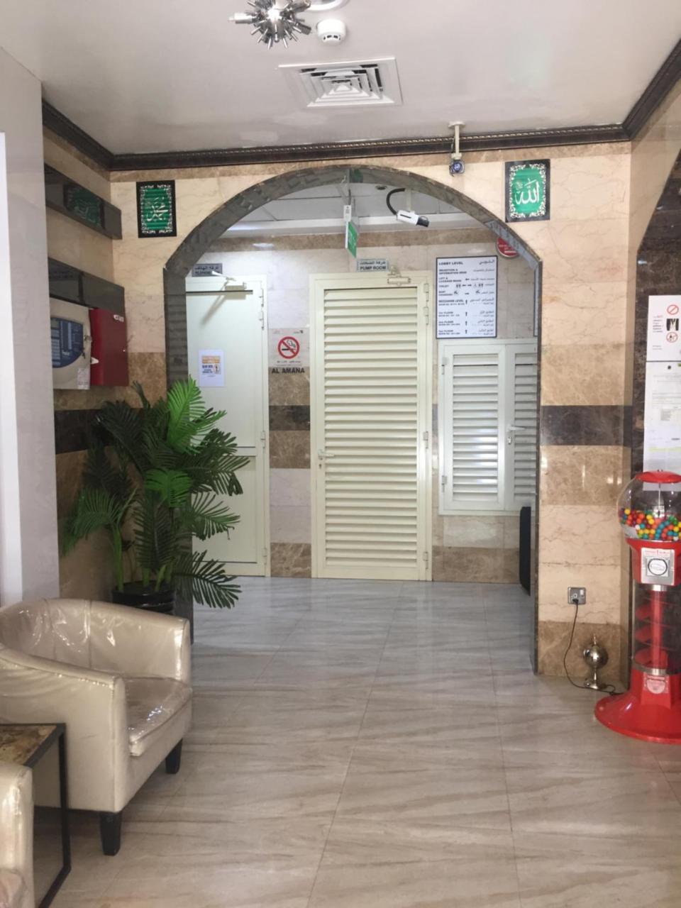 Al Amana Hotel Dubai Exterior foto
